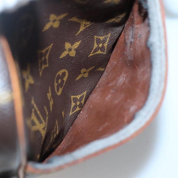 LOUIS VUITTON Monogram Danube Shoulder Bag M45266 LV Auth ep9610