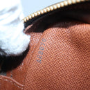 LOUIS VUITTON Monogram Danube Shoulder Bag M45266 LV Auth ep9610-12