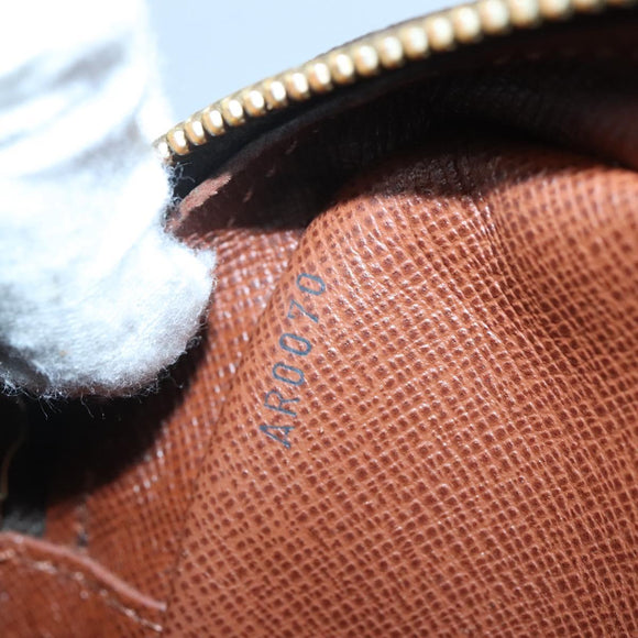 LOUIS VUITTON Monogram Danube Shoulder Bag M45266 LV Auth ep9610