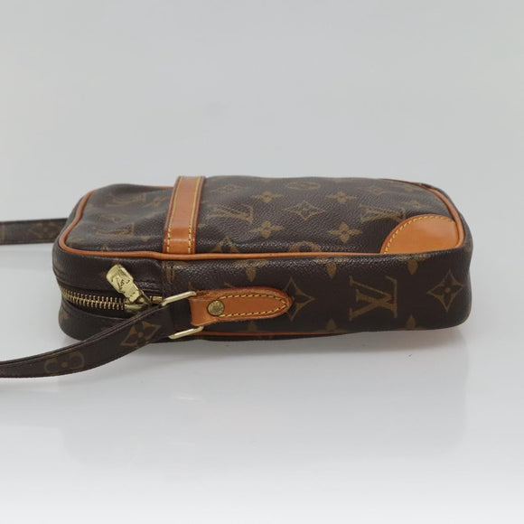 LOUIS VUITTON Monogram Danube Shoulder Bag M45266 LV Auth ep9610