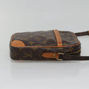 LOUIS VUITTON Monogram Danube Shoulder Bag M45266 LV Auth ep9610-4
