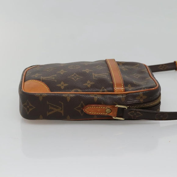 LOUIS VUITTON Monogram Danube Shoulder Bag M45266 LV Auth ep9610