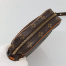 LOUIS VUITTON Monogram Danube Shoulder Bag M45266 LV Auth ep9610-6