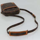 LOUIS VUITTON Monogram Danube Shoulder Bag M45266 LV Auth ep9610-7