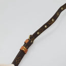 LOUIS VUITTON Monogram Danube Shoulder Bag M45266 LV Auth ep9610-8