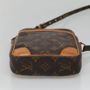 LOUIS VUITTON Monogram Danube Shoulder Bag M45266 LV Auth ep9610-5