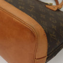 LOUIS VUITTON Monogram Alma Hand Bag M51130 LV Auth ep9611-16