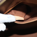 LOUIS VUITTON Monogram Alma Hand Bag M51130 LV Auth ep9611-12