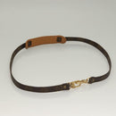 LOUIS VUITTON Monogram Alma Hand Bag M51130 LV Auth ep9611-21