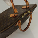 LOUIS VUITTON Monogram Alma Hand Bag M51130 LV Auth ep9611-6