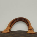 LOUIS VUITTON Monogram Alma Hand Bag M51130 LV Auth ep9611-8