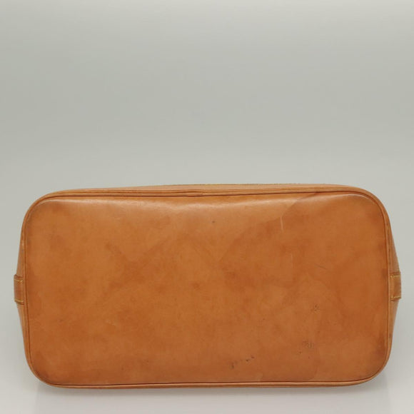 LOUIS VUITTON Monogram Alma Hand Bag M51130 LV Auth ep9611