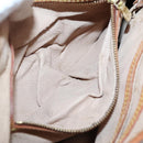 LOUIS VUITTON Monogram Bucket PM Shoulder Bag M42238 LV Auth ep9612-11