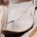 LOUIS VUITTON Monogram Bucket PM Shoulder Bag M42238 LV Auth ep9612-17