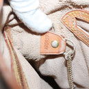 LOUIS VUITTON Monogram Bucket PM Shoulder Bag M42238 LV Auth ep9612-12