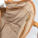 LOUIS VUITTON Monogram Bucket PM Shoulder Bag M42238 LV Auth ep9612-19