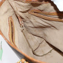 LOUIS VUITTON Monogram Bucket PM Shoulder Bag M42238 LV Auth ep9612-20