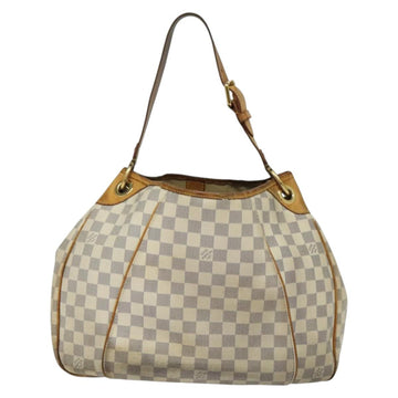 LOUIS VUITTON Damier Azur Galliera PM Shoulder Bag N55215 LV Auth ep9615 - 0