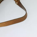 LOUIS VUITTON Damier Azur Galliera PM Shoulder Bag N55215 LV Auth ep9615-7