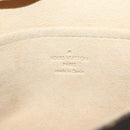 LOUIS VUITTON Monogram Pochette Twin GM Shoulder Bag M51852 LV Auth ep9618-10