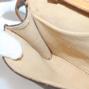 LOUIS VUITTON Monogram Pochette Twin GM Shoulder Bag M51852 LV Auth ep9618-18