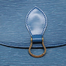 LOUIS VUITTON Epi Saint Cloud GM Shoulder Bag Toledo Blue M52195 LV Auth ep9625-18