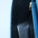 LOUIS VUITTON Epi Saint Cloud GM Shoulder Bag Toledo Blue M52195 LV Auth ep9625-23