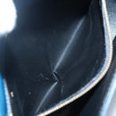 LOUIS VUITTON Epi Saint Cloud GM Shoulder Bag Toledo Blue M52195 LV Auth ep9625-24