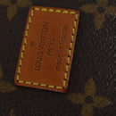 LOUIS VUITTON Monogram Saumur 35 Shoulder Bag M42254 LV Auth ep9649-20