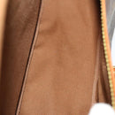 LOUIS VUITTON Monogram Saumur 35 Shoulder Bag M42254 LV Auth ep9649-11