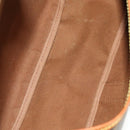 LOUIS VUITTON Monogram Saumur 35 Shoulder Bag M42254 LV Auth ep9649-26