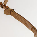 LOUIS VUITTON Monogram Saumur 35 Shoulder Bag M42254 LV Auth ep9649-8