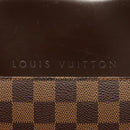 LOUIS VUITTON Damier Ebene Porto Ordinatur Sabana Bag 2way N58020 Auth ep9654-18
