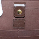 LOUIS VUITTON Damier Ebene Porto Ordinatur Sabana Bag 2way N58020 Auth ep9654-19