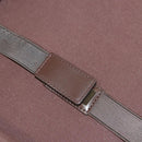 LOUIS VUITTON Damier Ebene Porto Ordinatur Sabana Bag 2way N58020 Auth ep9654-12