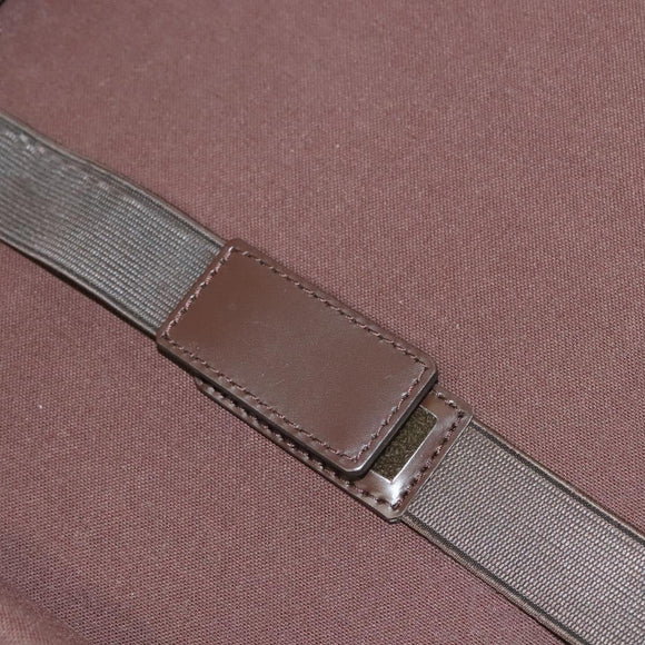 LOUIS VUITTON Damier Ebene Porto Ordinatur Sabana Bag 2way N58020 Auth ep9654