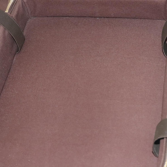 LOUIS VUITTON Damier Ebene Porto Ordinatur Sabana Bag 2way N58020 Auth ep9654