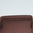 LOUIS VUITTON Damier Ebene Porto Ordinatur Sabana Bag 2way N58020 Auth ep9654-21