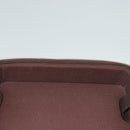 LOUIS VUITTON Damier Ebene Porto Ordinatur Sabana Bag 2way N58020 Auth ep9654-22