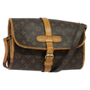 LOUIS VUITTON Monogram Marne Shoulder Bag M51369 LV Auth ep9660-1