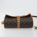 LOUIS VUITTON Monogram Marne Umhängetasche M51369 LV Auth ep9660-8