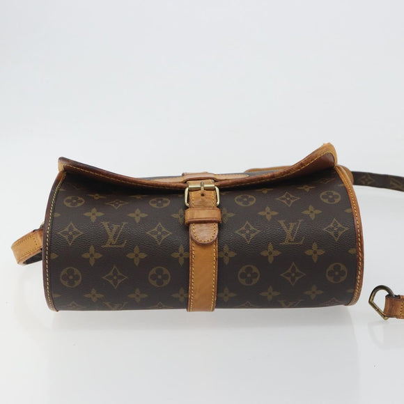 LOUIS VUITTON Monogram Marne Umhängetasche M51369 LV Auth ep9660