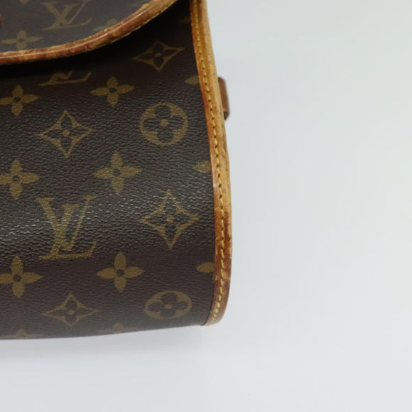 LOUIS VUITTON Monogram Marne Shoulder Bag M51369 LV Auth ep9660