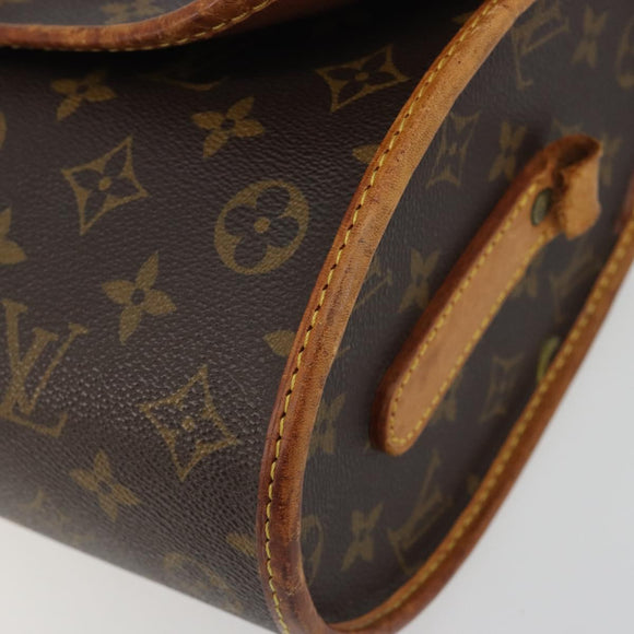 LOUIS VUITTON Monogram Marne Umhängetasche M51369 LV Auth ep9660