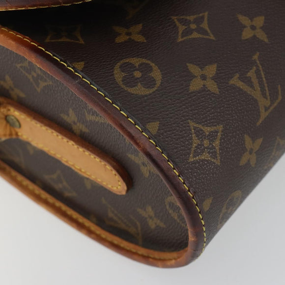 LOUIS VUITTON Monogram Marne Umhängetasche M51369 LV Auth ep9660