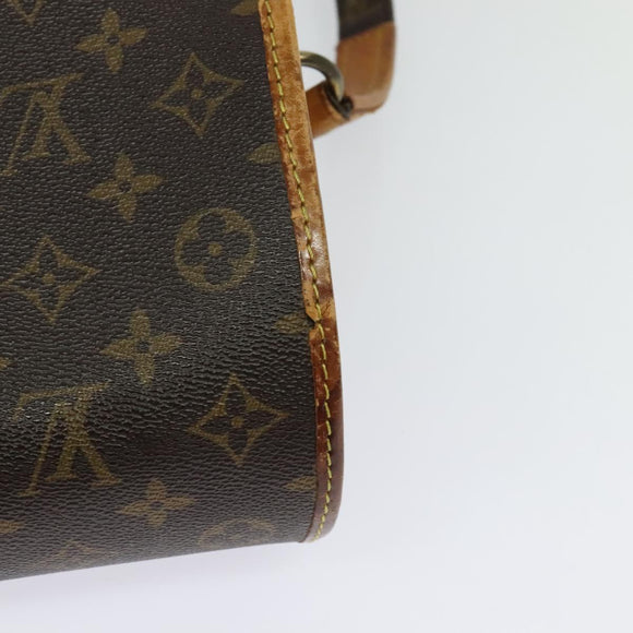 LOUIS VUITTON Monogram Marne Shoulder Bag M51369 LV Auth ep9660