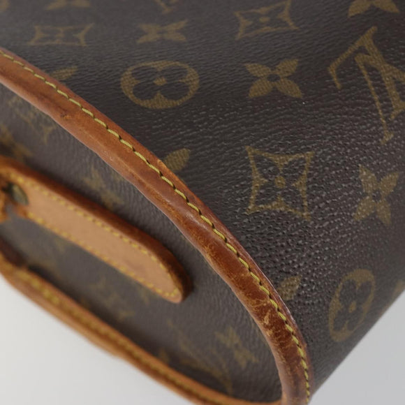 LOUIS VUITTON Monogram Marne Umhängetasche M51369 LV Auth ep9660