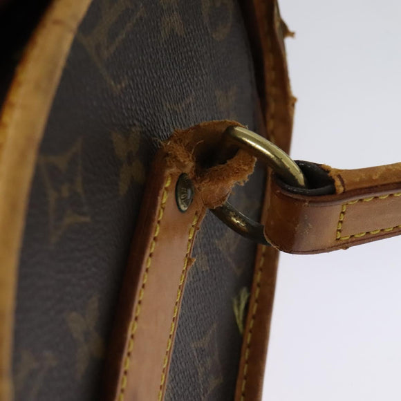 LOUIS VUITTON Monogram Marne Shoulder Bag M51369 LV Auth ep9660