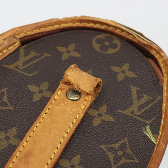 LOUIS VUITTON Monogram Marne Umhängetasche M51369 LV Auth ep9660