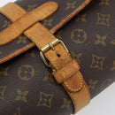 LOUIS VUITTON Monogram Marne Umhängetasche M51369 LV Auth ep9660-20
